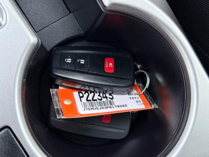 Used 2023 Toyota 4Runner SR5 image 30