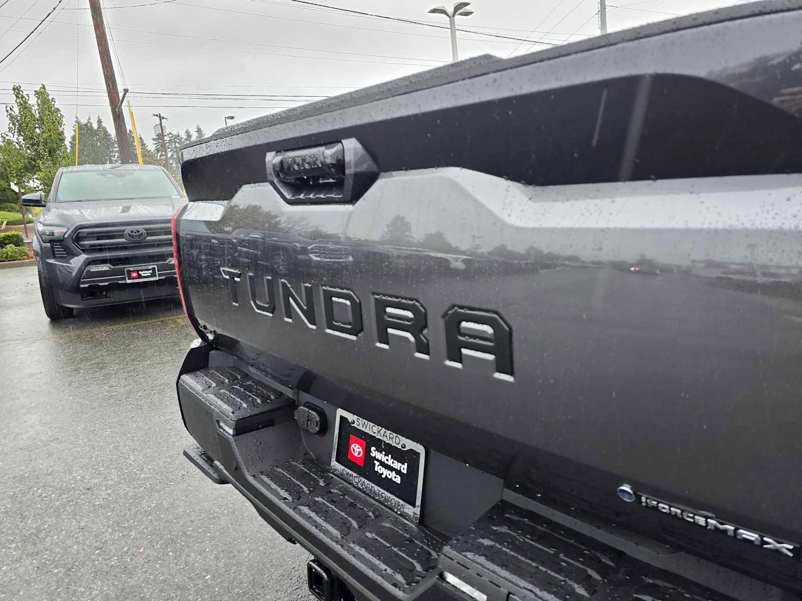 New 2026 Toyota Tundra Limited image 15