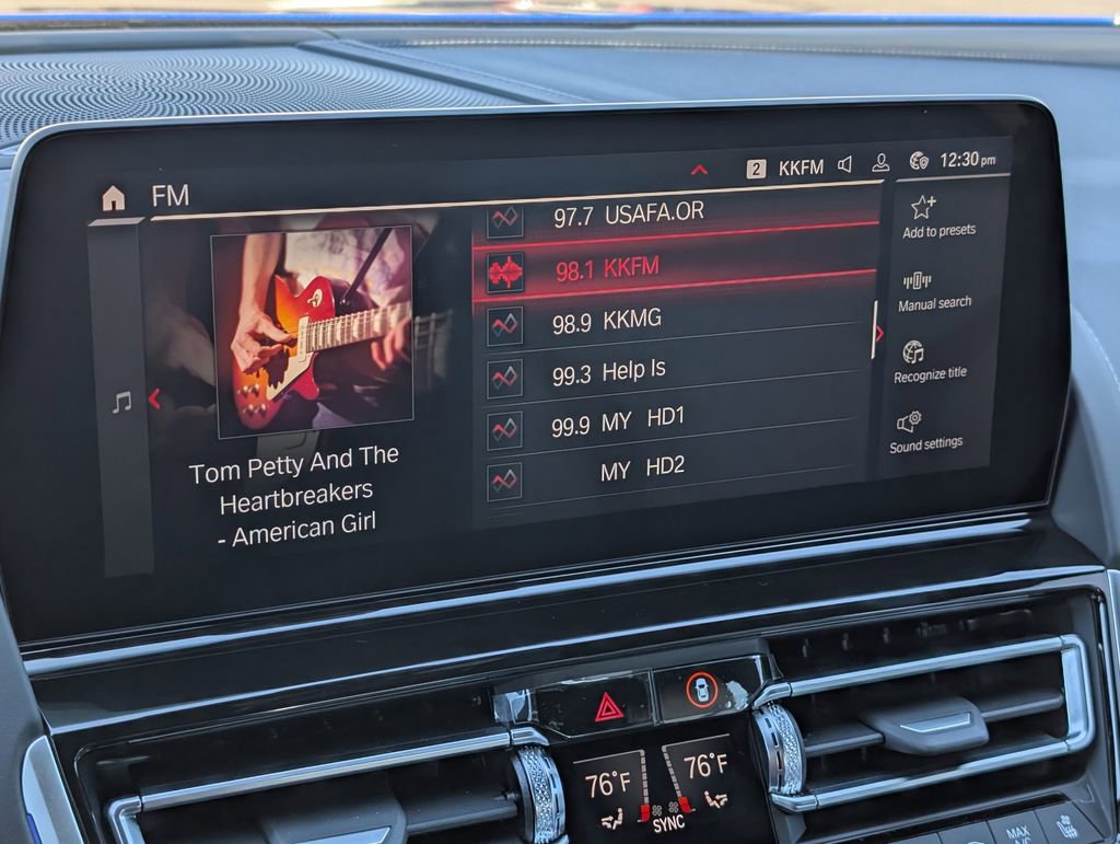 Used 2025 BMW M8 Competition w/ M Carbon Exterior Package image 23