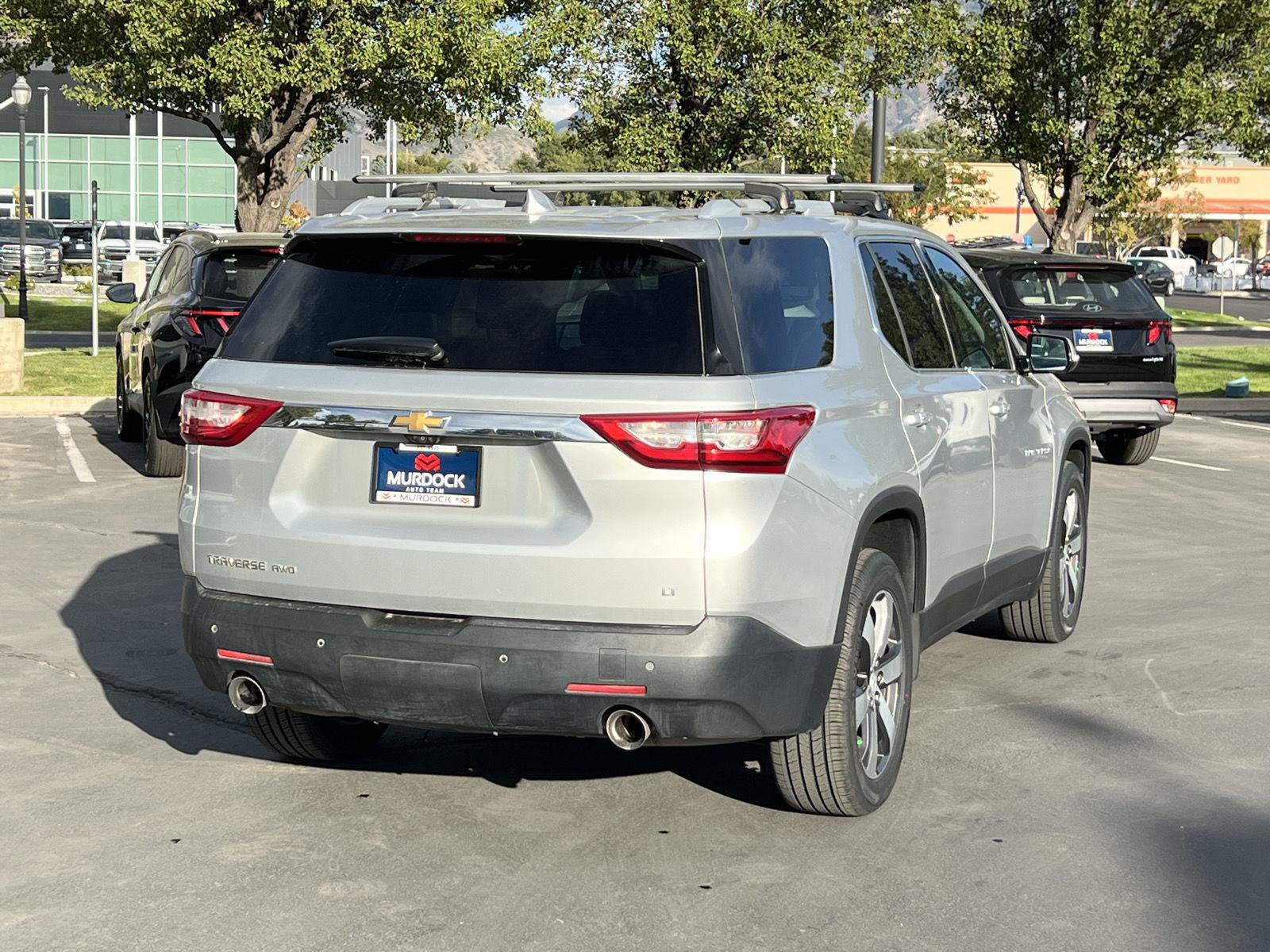 Used 2018 Chevrolet Traverse LT AWD/4WD image 15