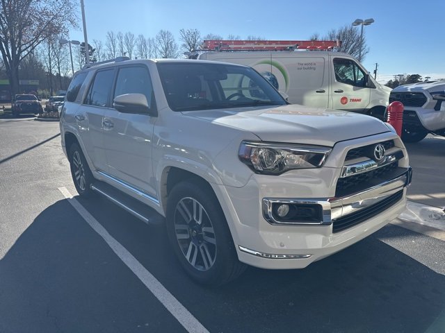 Used 2015 Toyota 4Runner Limited image 5