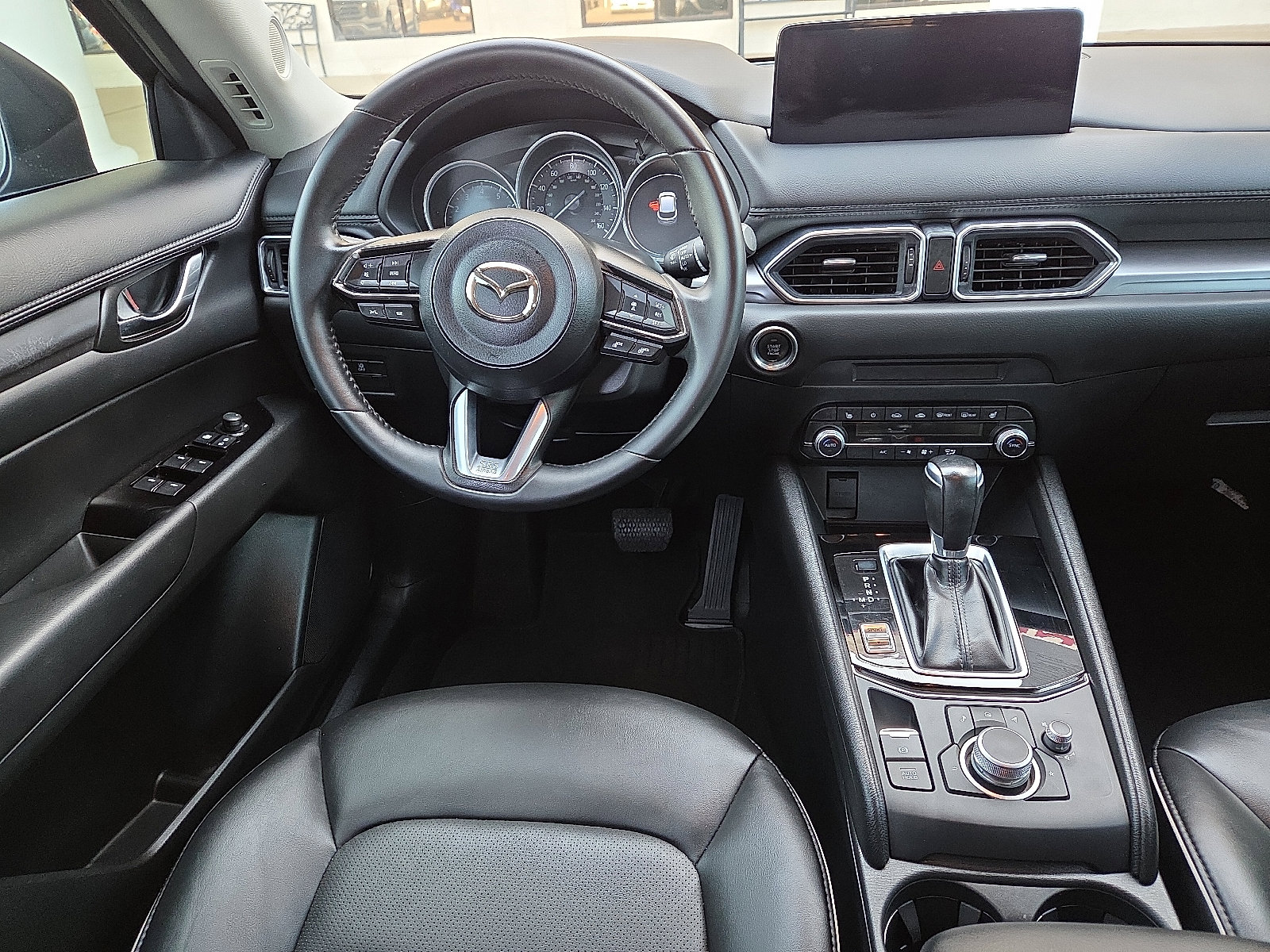 Used 2024 MAZDA CX-5 AWD 2.5 S w/ Select Package image 12