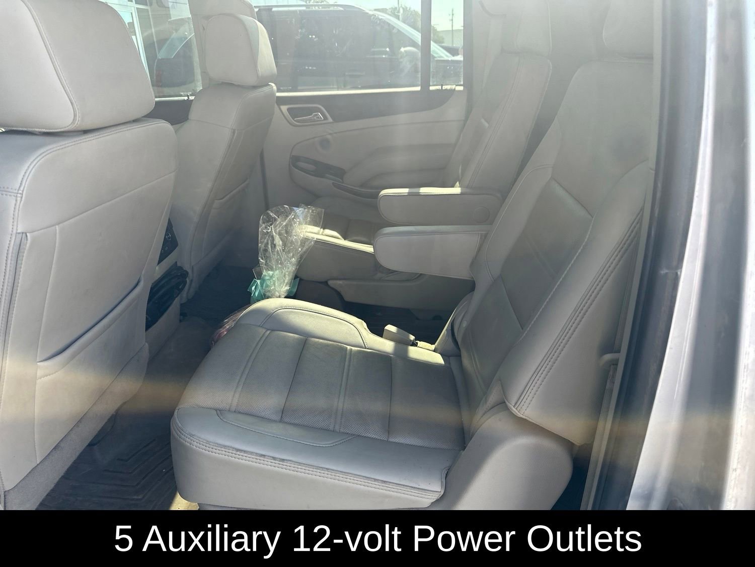 Used 2019 GMC Yukon XL Denali w/ Open Road Package AWD/4WD image 14