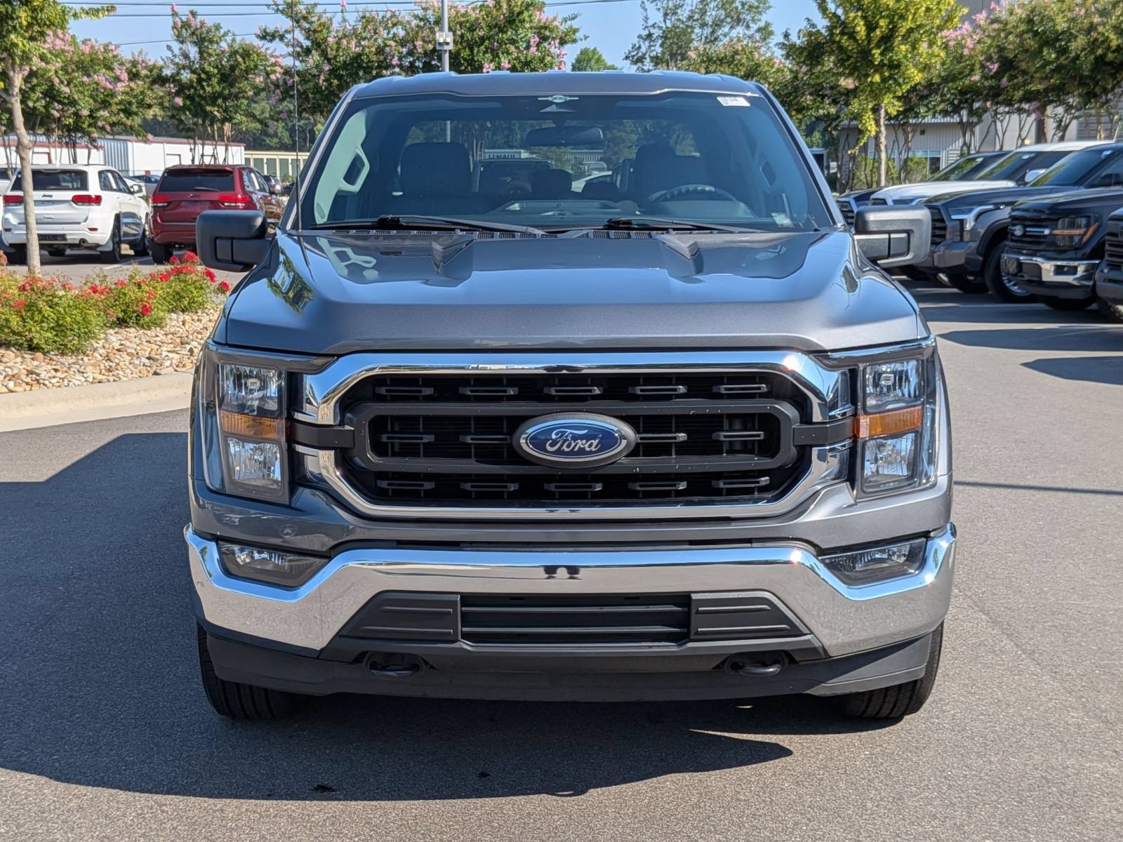 Used 2023 Ford F150 XLT AWD/4WD image 8