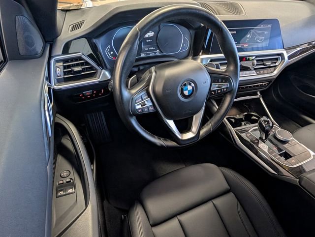 Used 2021 BMW 430i Coupe w/ Convenience Package image 8