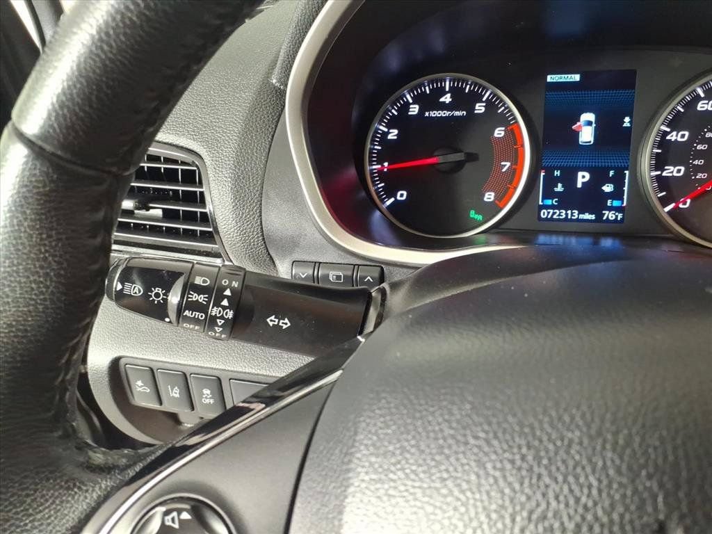Used 2024 Mitsubishi Eclipse Cross SE AWD/4WD image 29