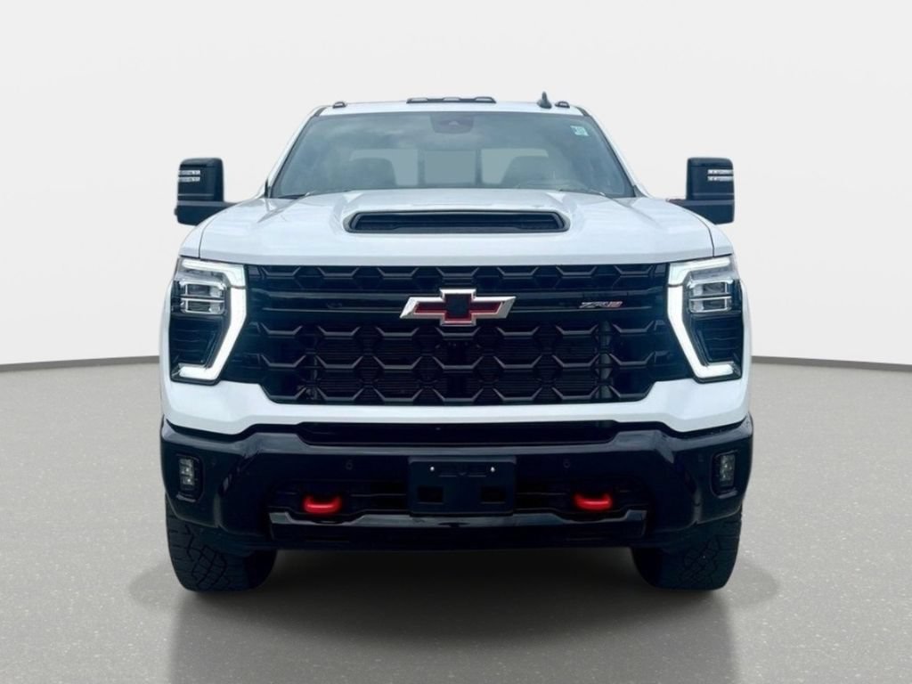 Certified 2025 Chevrolet Silverado 2500 ZR2 w/ Technology Package AWD/4WD image 9