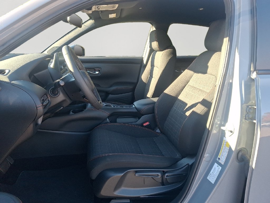 Used 2024 Honda HR-V Sport image 13