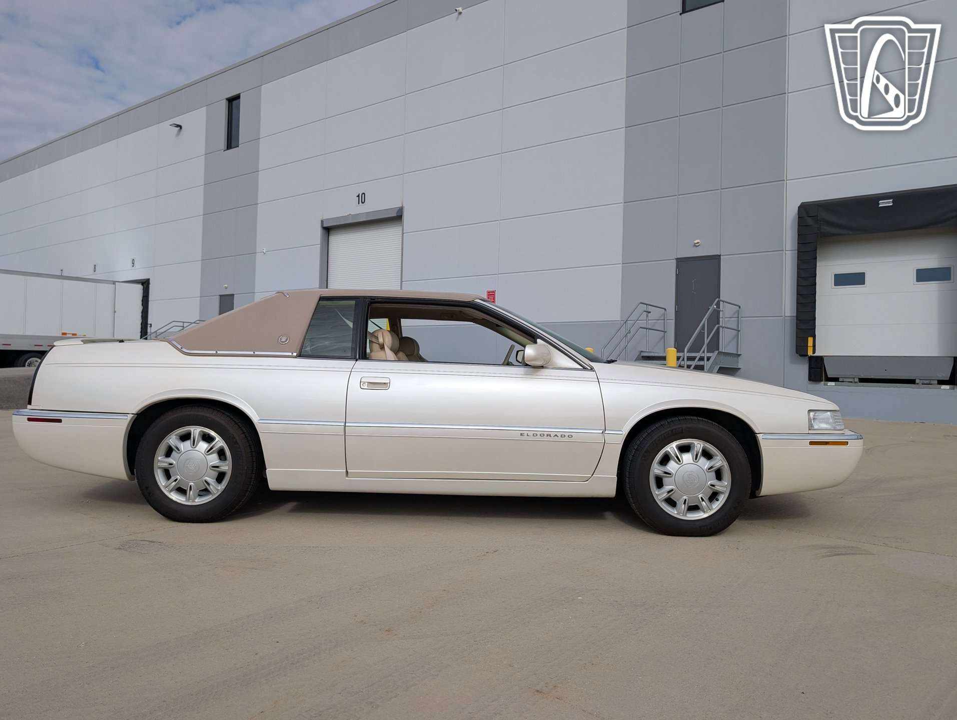 Used 1995 Cadillac Eldorado image 18