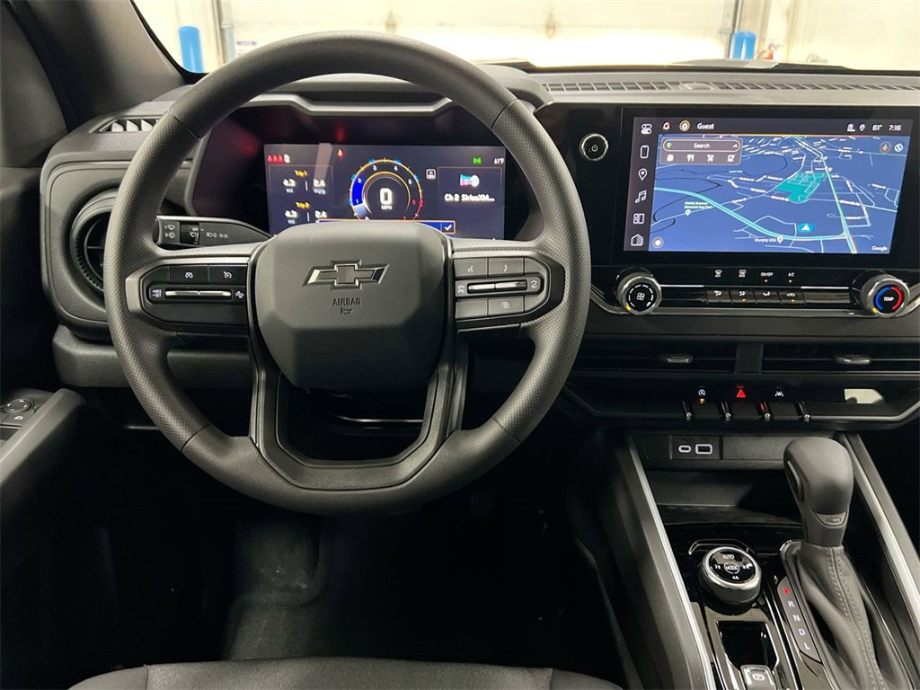 Used 2024 Chevrolet Colorado Trail Boss w/ Advanced Trailering Package image 20