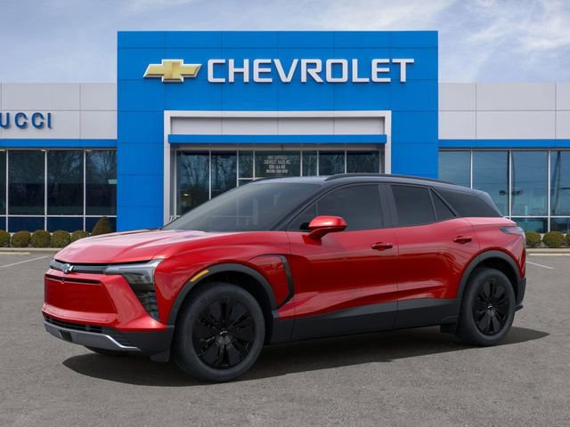 New 2025 Chevrolet Blazer EV LT image 2