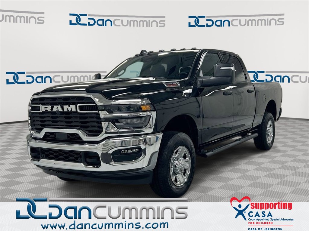 New 2025 RAM 2500 Tradesman