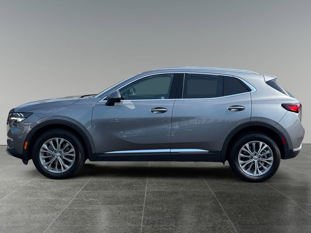 Used 2022 Buick Envision Preferred image 4