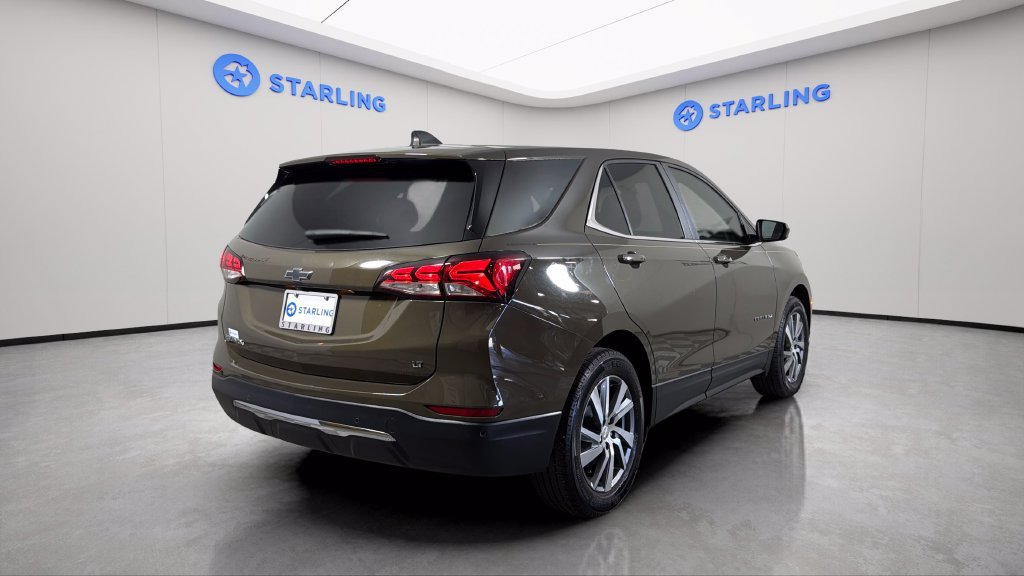 Certified 2023 Chevrolet Equinox LT FWD image 8