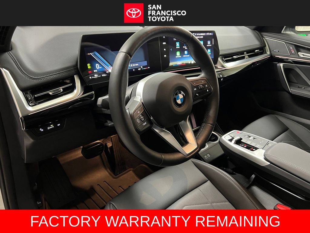 Used 2026 BMW X1 xDrive28i w/ Convenience Package AWD/4WD image 12