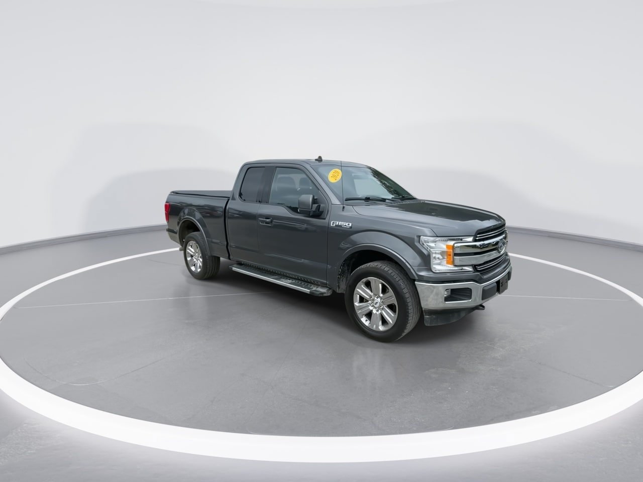 Used 2020 Ford F150 Lariat AWD/4WD image 25