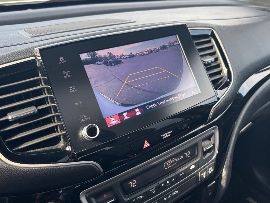 Used 2023 Honda Ridgeline Black Edition image 40