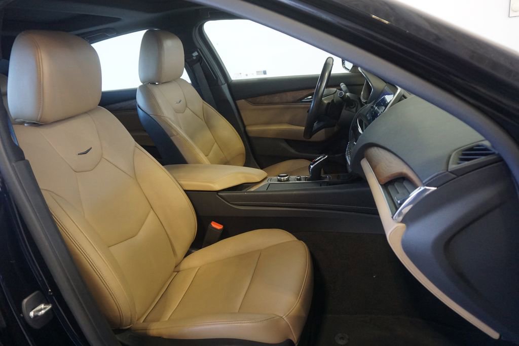 Used 2023 Cadillac CT5 Luxury image 23
