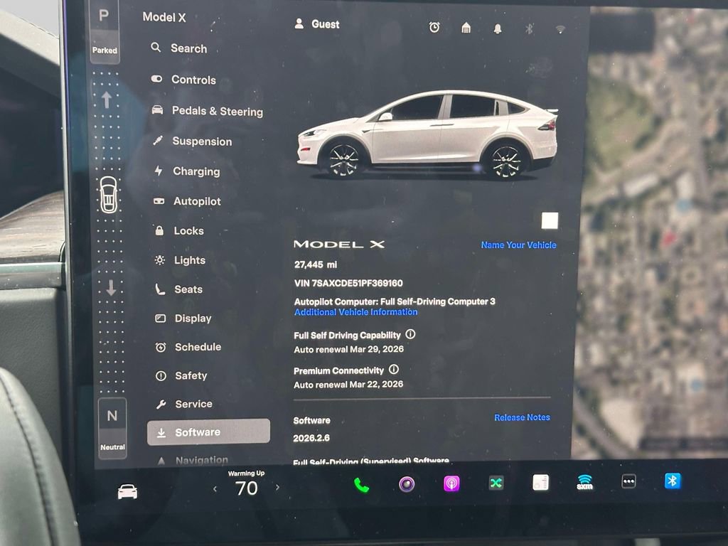 Used 2023 Tesla Model X image 29