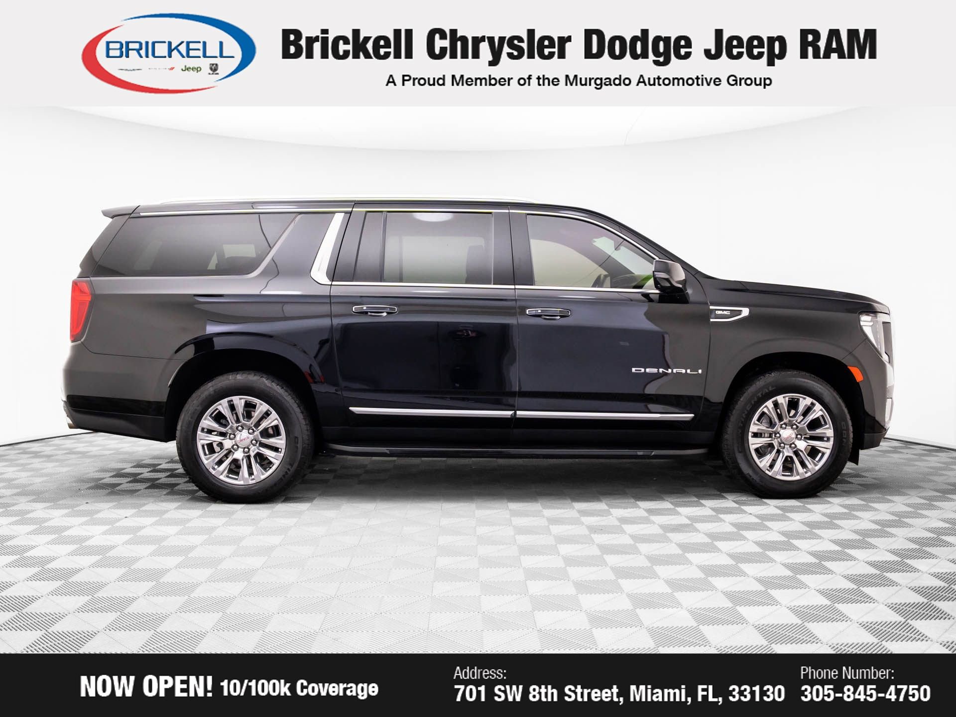 Used 2023 GMC Yukon XL Denali image 6