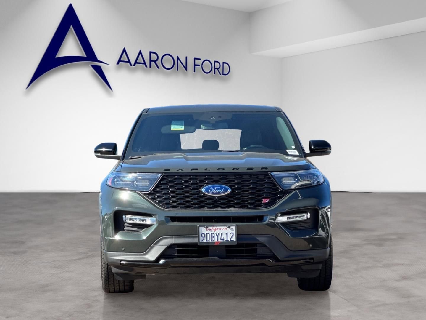 Used 2022 Ford Explorer ST w/ Equipment Group 401A image 8