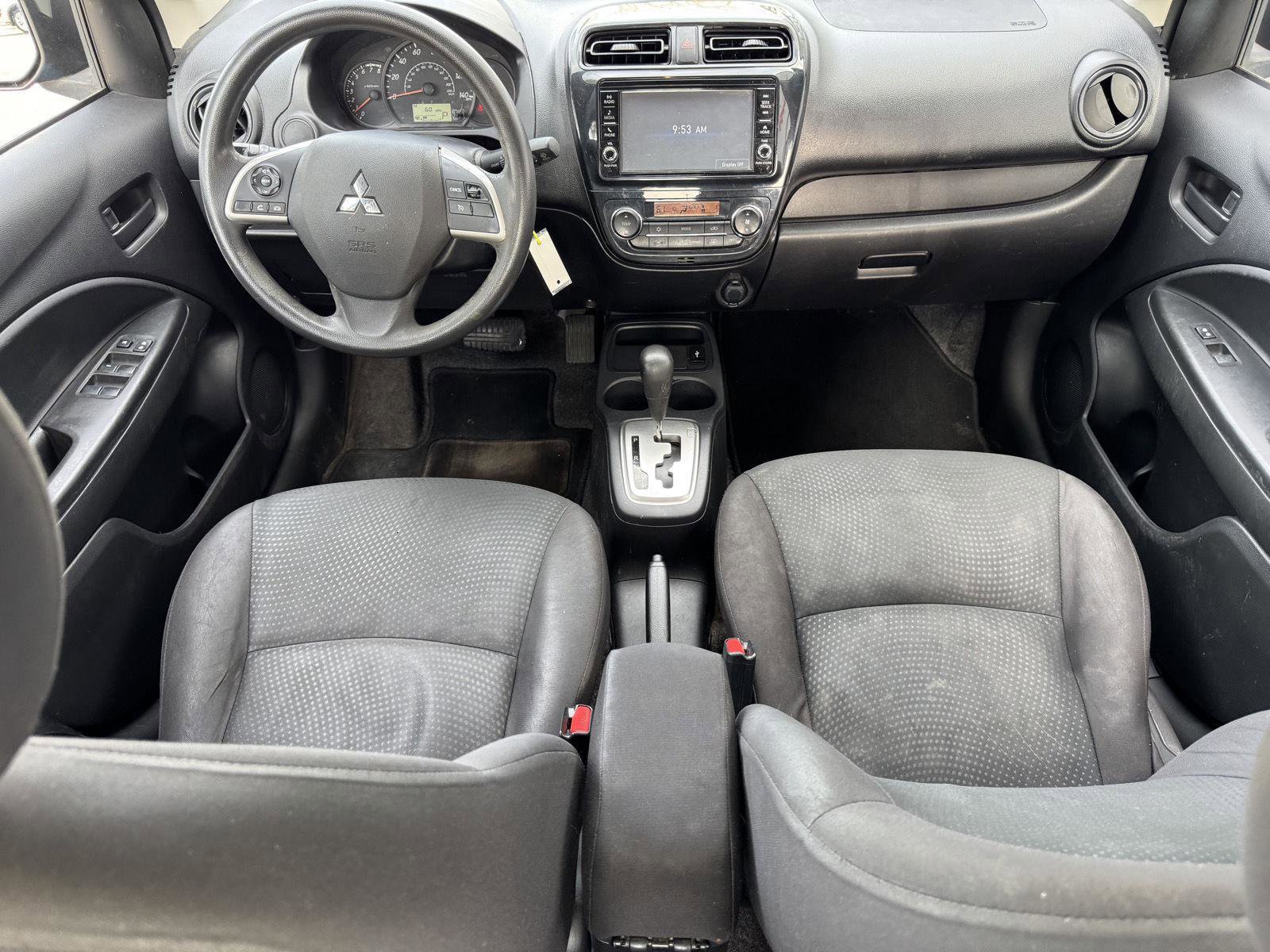 Used 2020 Mitsubishi Mirage G4 ES image 20