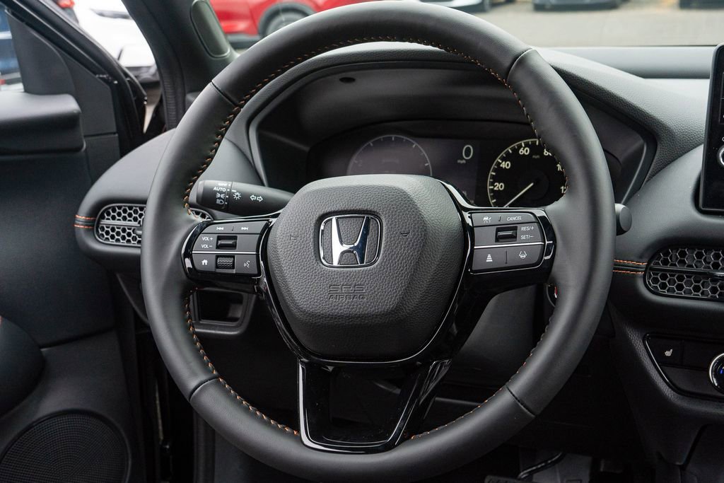 New 2027 Honda HR-V Sport image 18