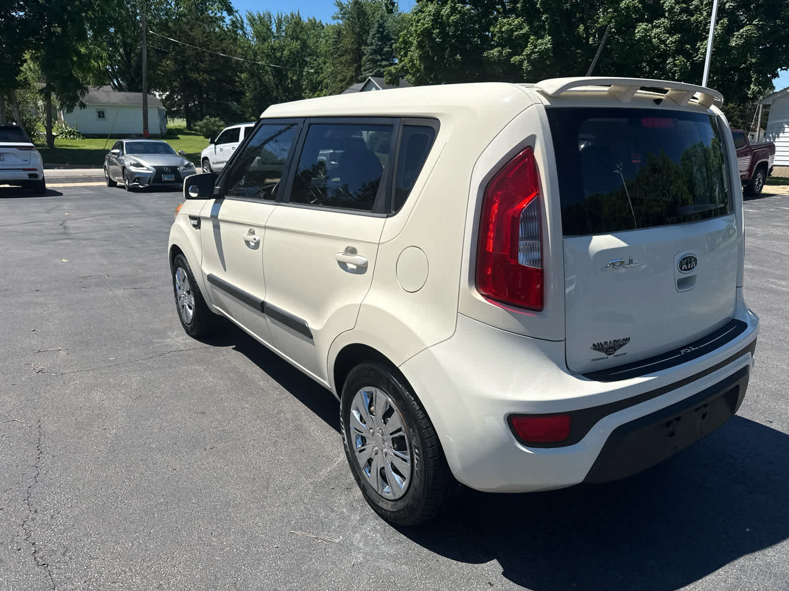 Used 2012 Kia Soul FWD image 5