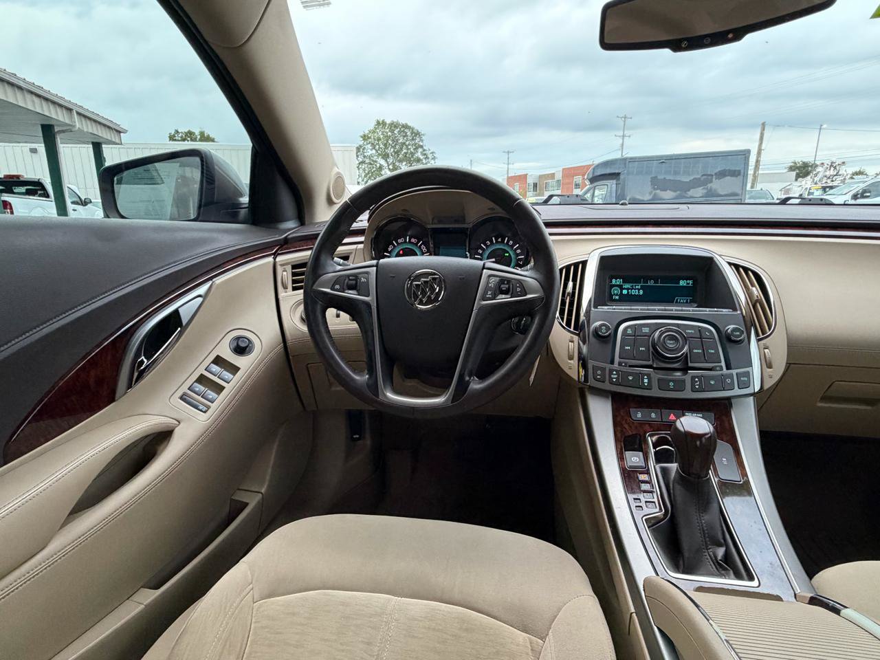Used 2011 Buick LaCrosse CX FWD image 16