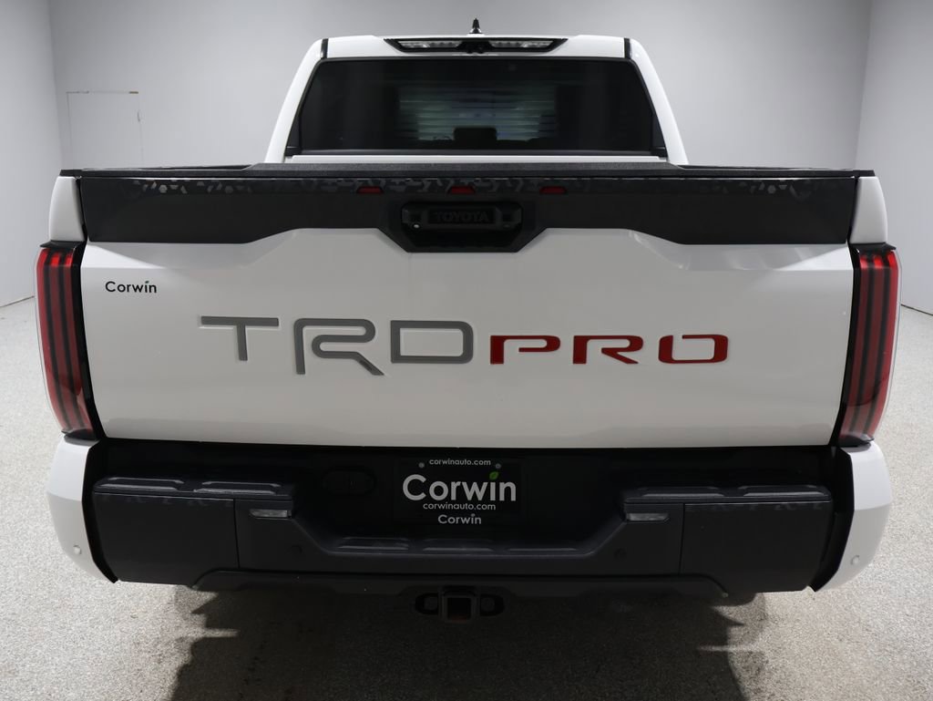 Used 2024 Toyota Tundra TRD Pro image 3
