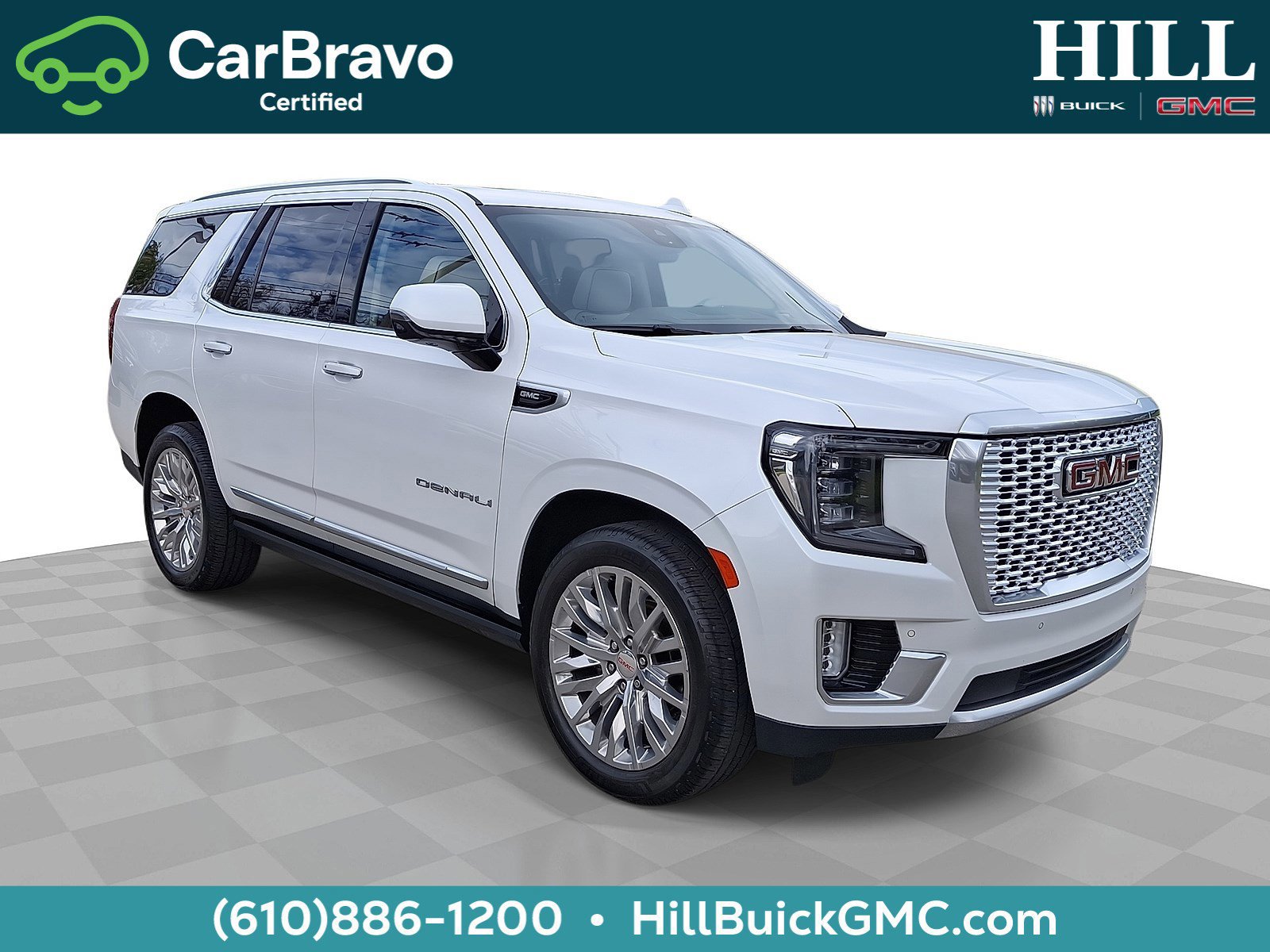 Used 2023 GMC Yukon Denali