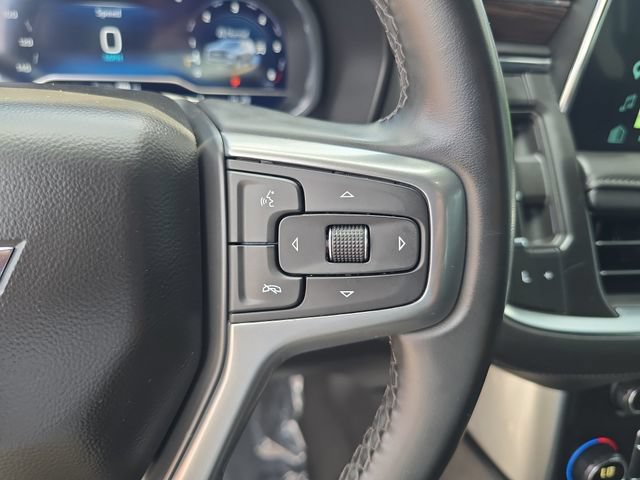Certified 2024 Chevrolet Suburban LT AWD/4WD image 27