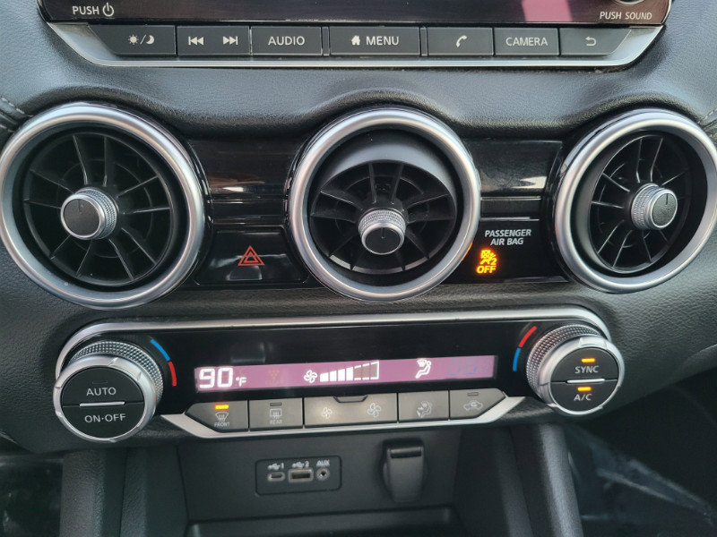 Used 2020 Nissan Sentra SV FWD image 36