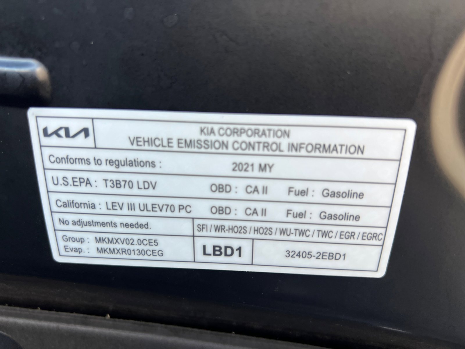 Used 2021 Kia Forte LXS image 23