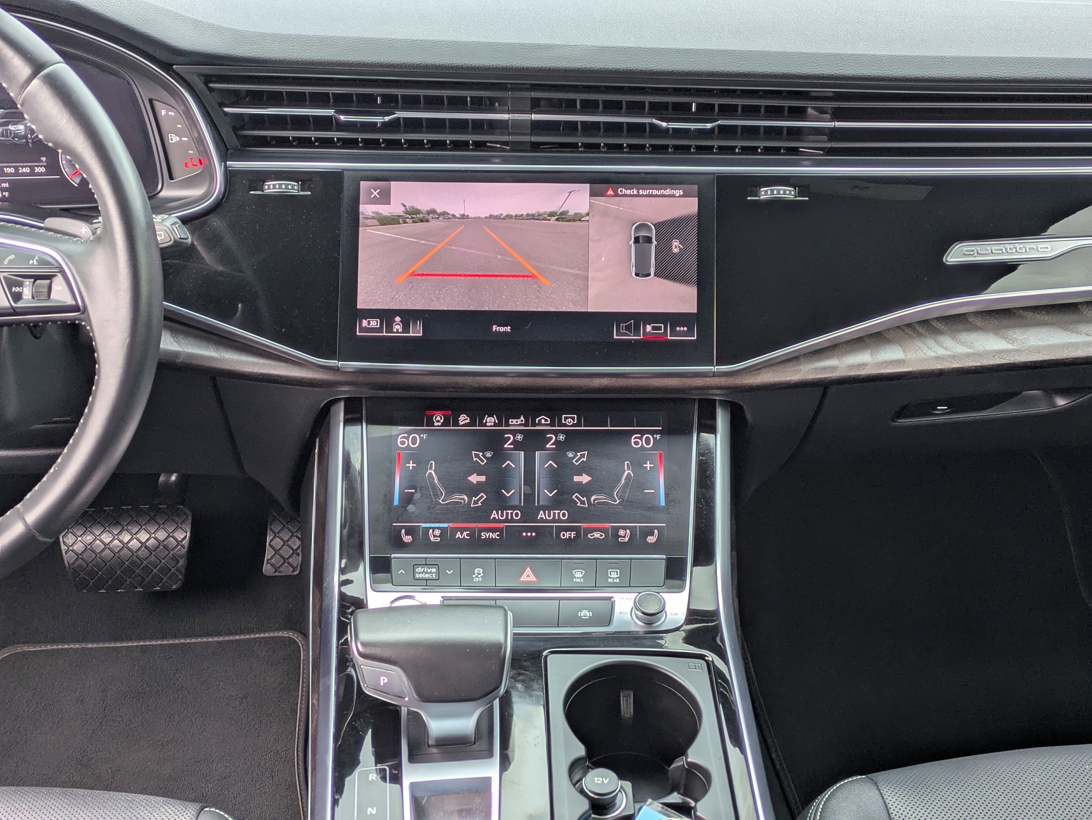 Used 2019 Audi Q8 Premium Plus AWD/4WD image 17