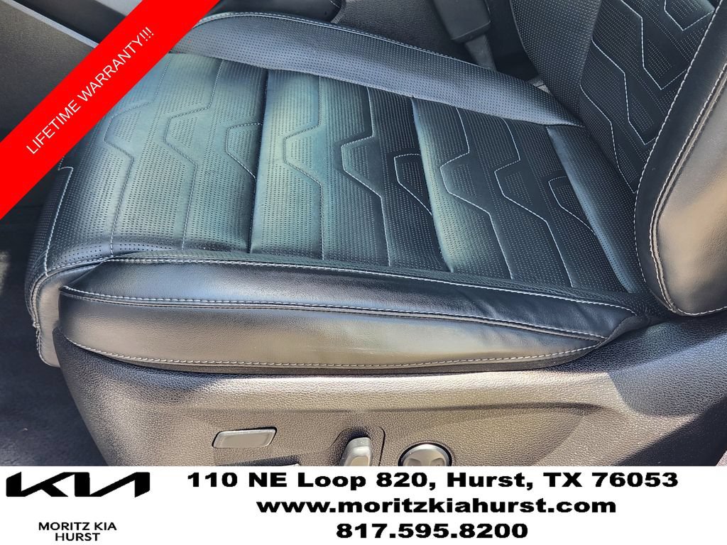 Used 2022 Kia Telluride SX w/ SX Prestige Package AWD/4WD image 23