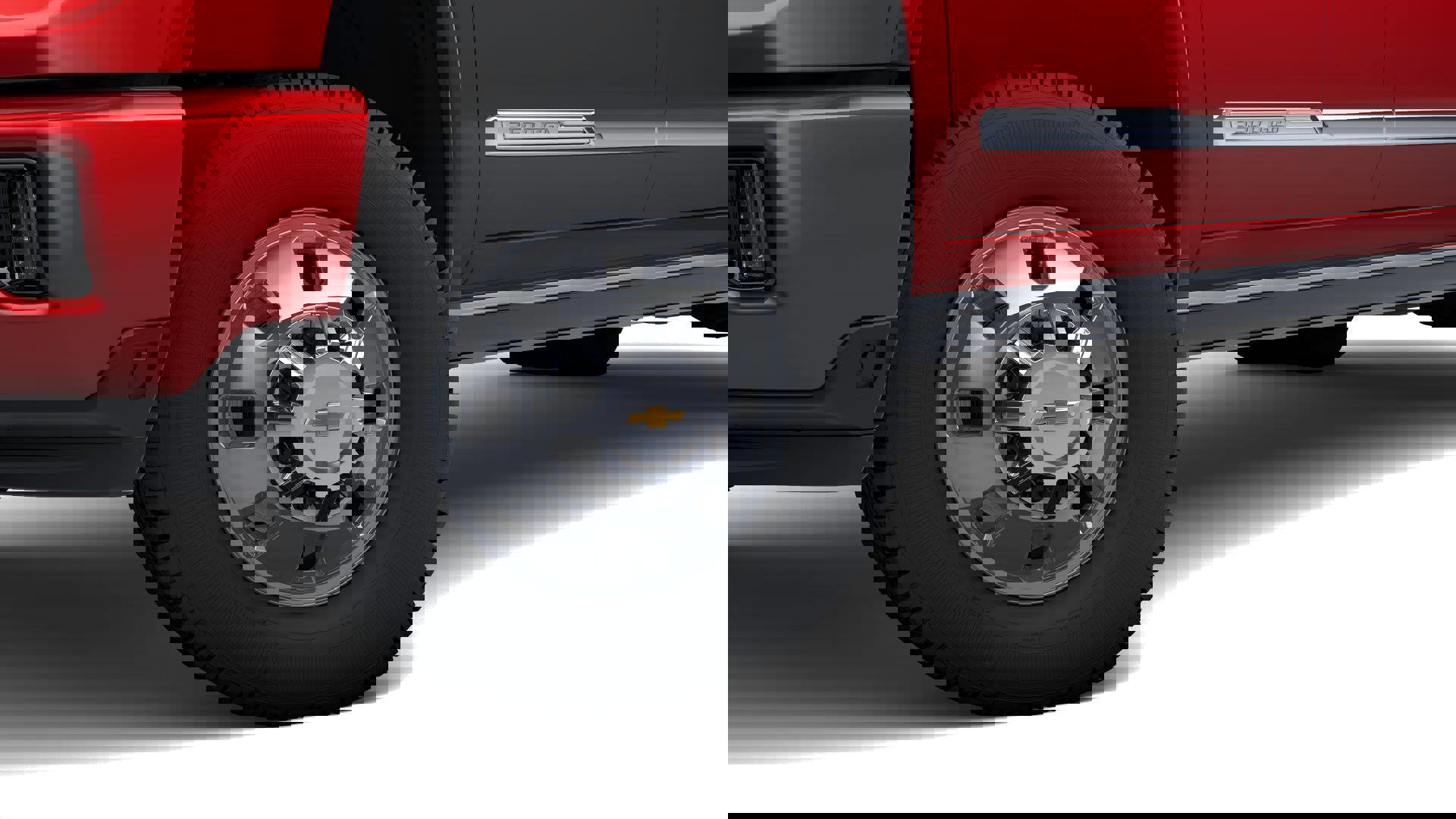 New 2026 Chevrolet Silverado 3500 High Country w/ High Country Premium Package image 52