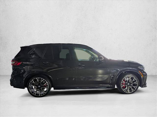 Used 2022 BMW X5 M w/ Competition Package 2 AWD/4WD image 4