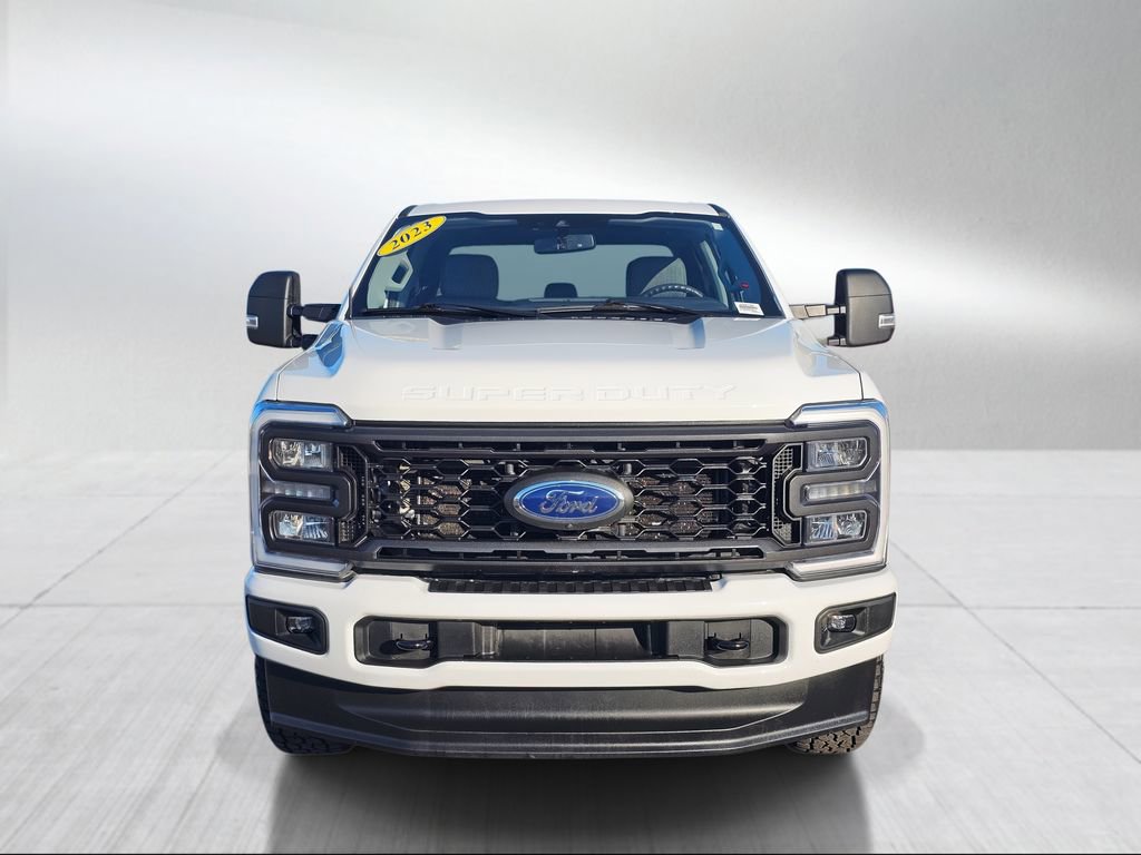 Certified 2023 Ford F350 XLT w/ XLT Premium Package image 6