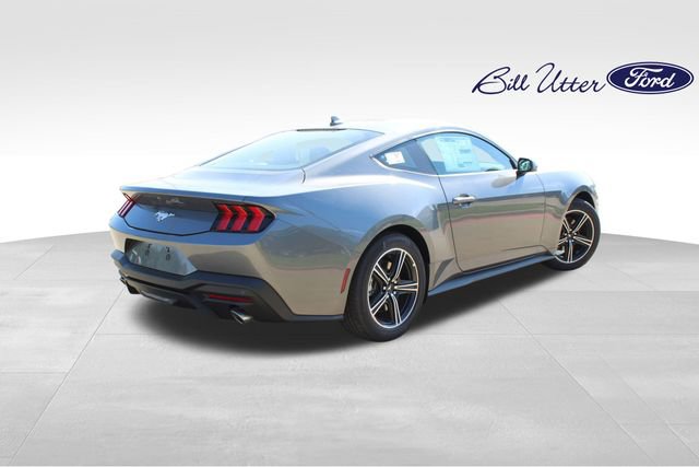 New 2025 Ford Mustang Coupe image 3