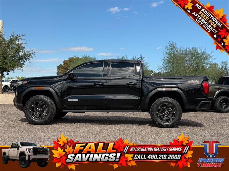 Used 2025 GMC Canyon Elevation w/ Convenience Package RWD image 9
