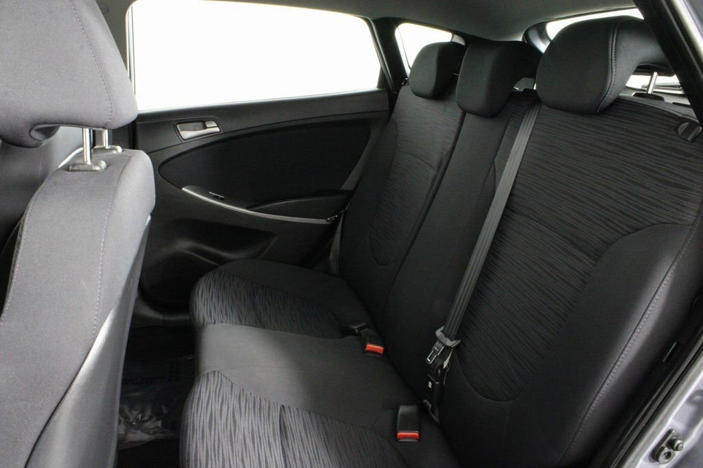Used 2017 Hyundai Accent SE image 16
