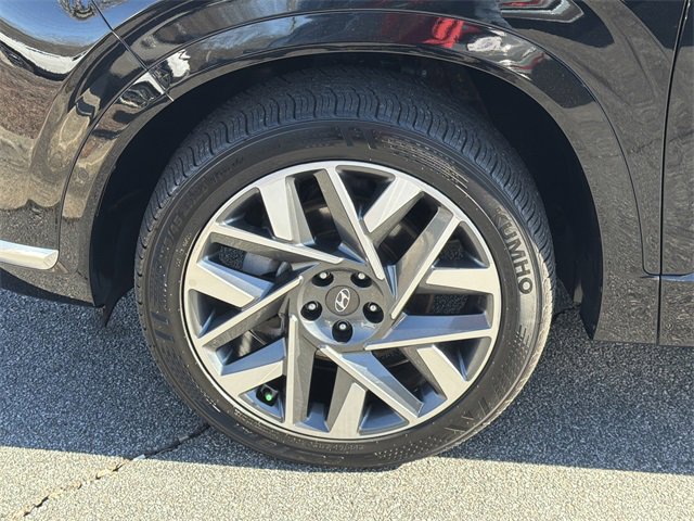 Used 2022 Hyundai Santa Fe Calligraphy image 11