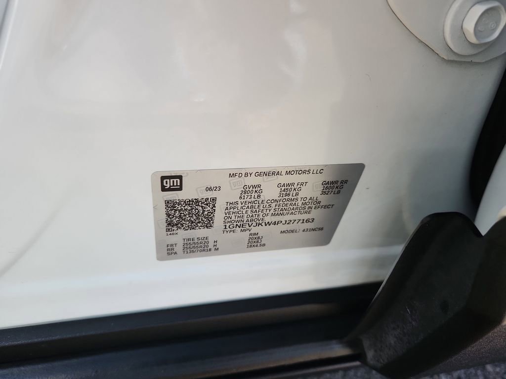 Used 2023 Chevrolet Traverse RS w/ LPO, Floor Liner Package image 20