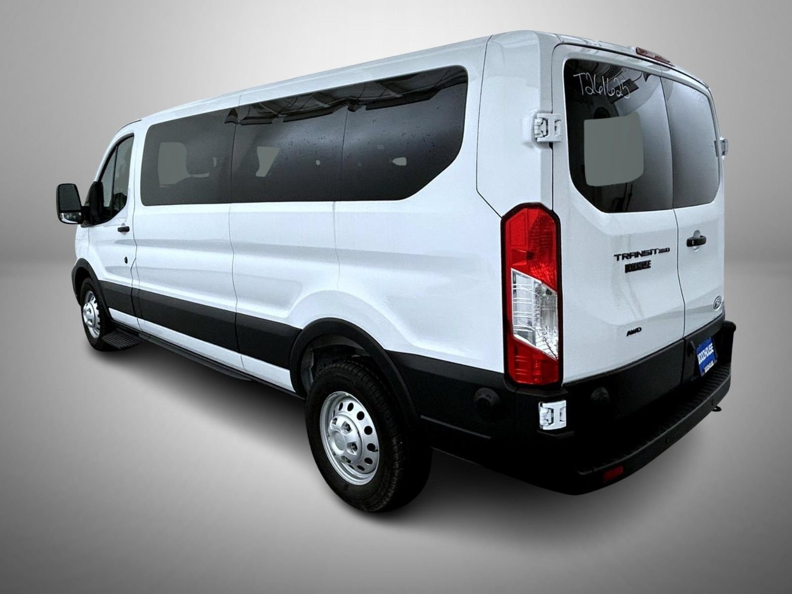 New 2026 Ford Transit 350 XL AWD/4WD image 7