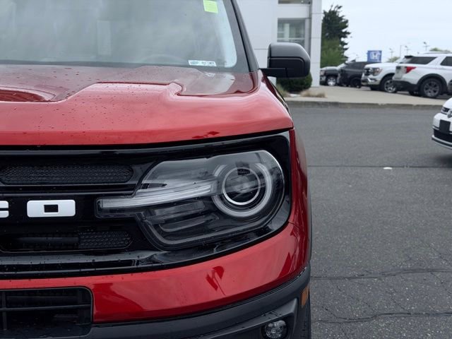 Used 2024 Ford Bronco Sport Outer Banks AWD/4WD image 3