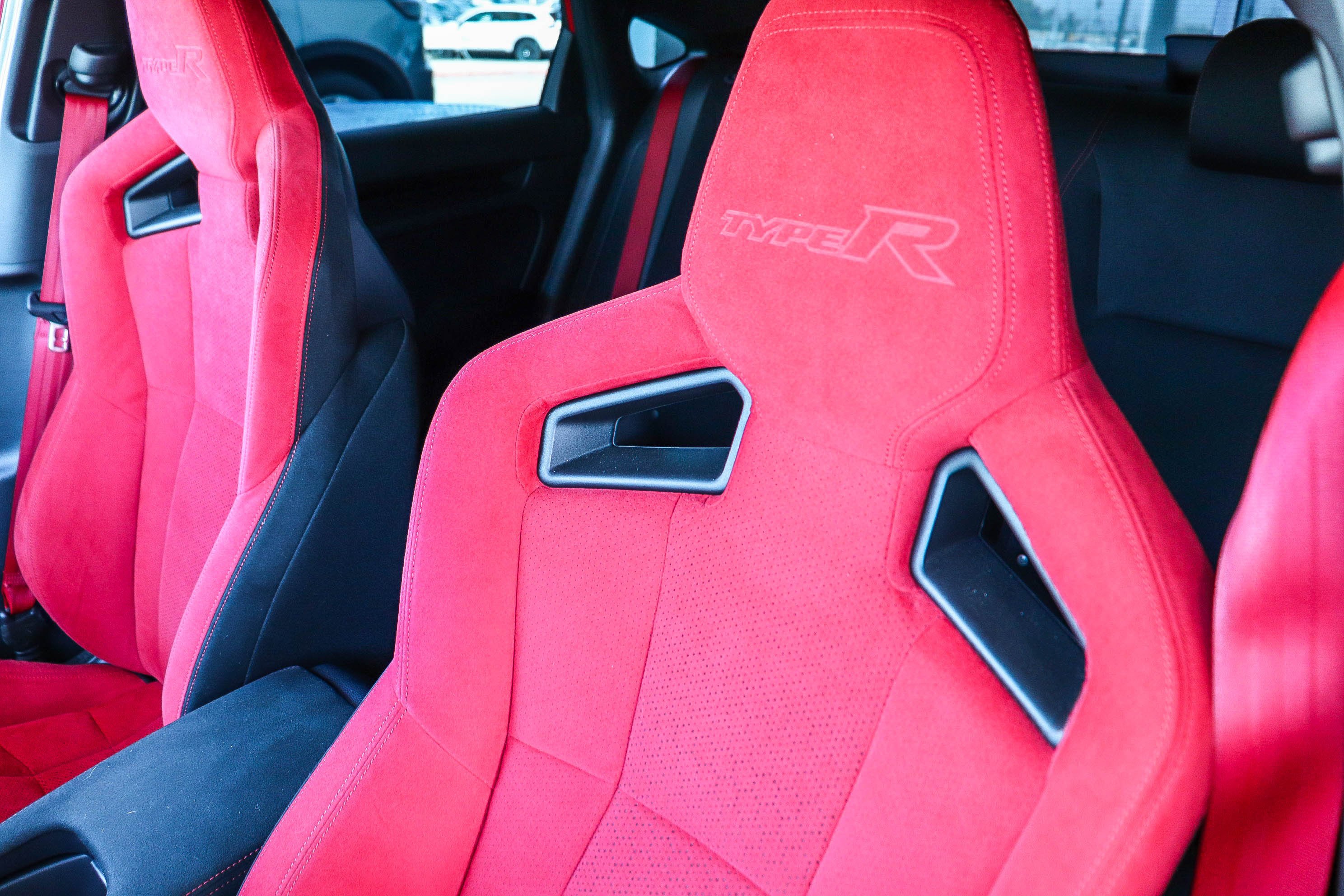 Certified 2025 Honda Civic Type R image 29