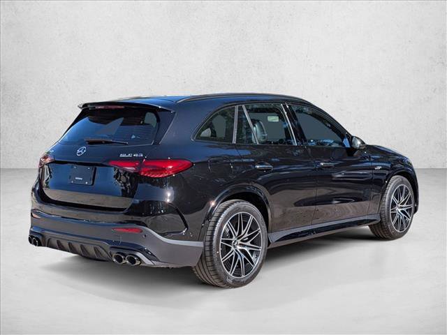 New 2026 Mercedes-Benz GLC 43 AMG 4MATIC image 2