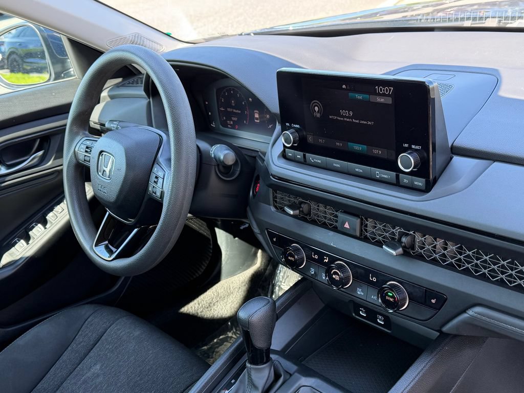 Used 2024 Honda Accord EX image 13