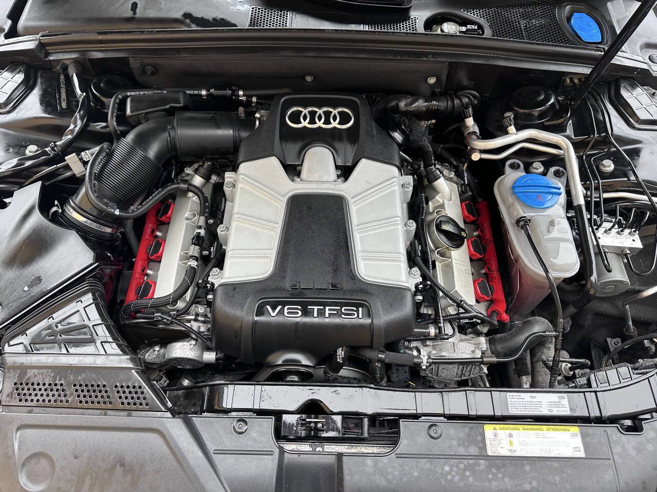 Used 2017 Audi S5 3.0T Cabriolet w/ Technology Package image 25